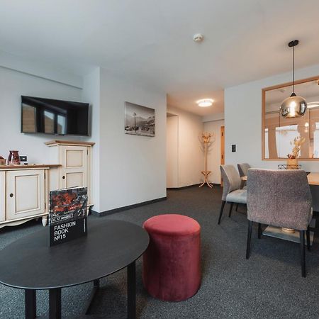 Leni Mountain Appartements Sölden Kültér fotó