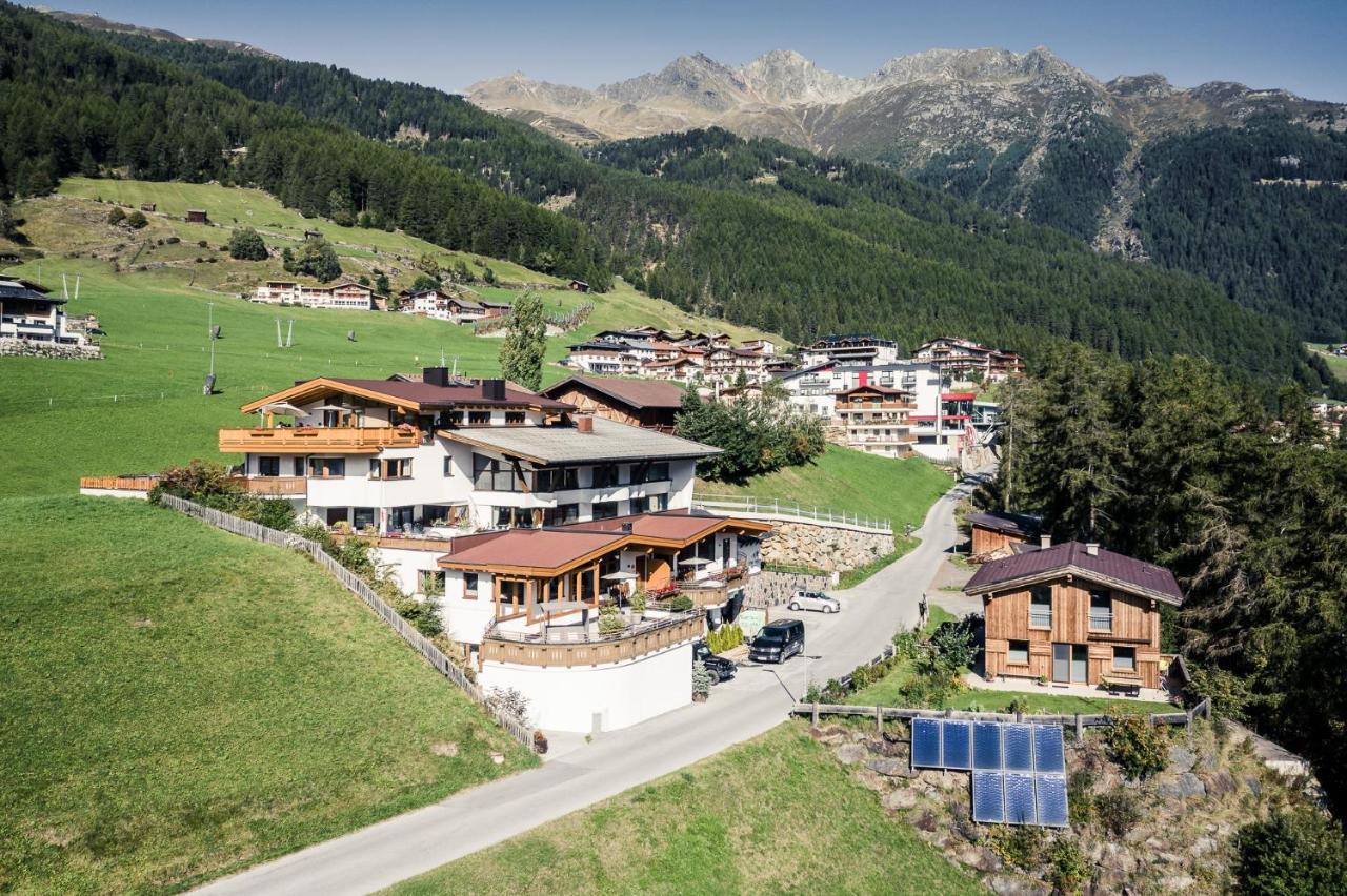 Leni Mountain Appartements Sölden Kültér fotó