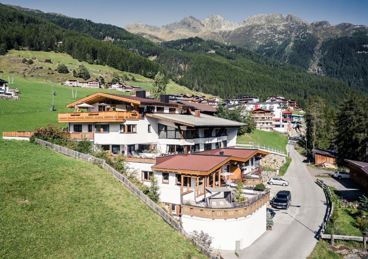 Leni Mountain Appartements Sölden Kültér fotó