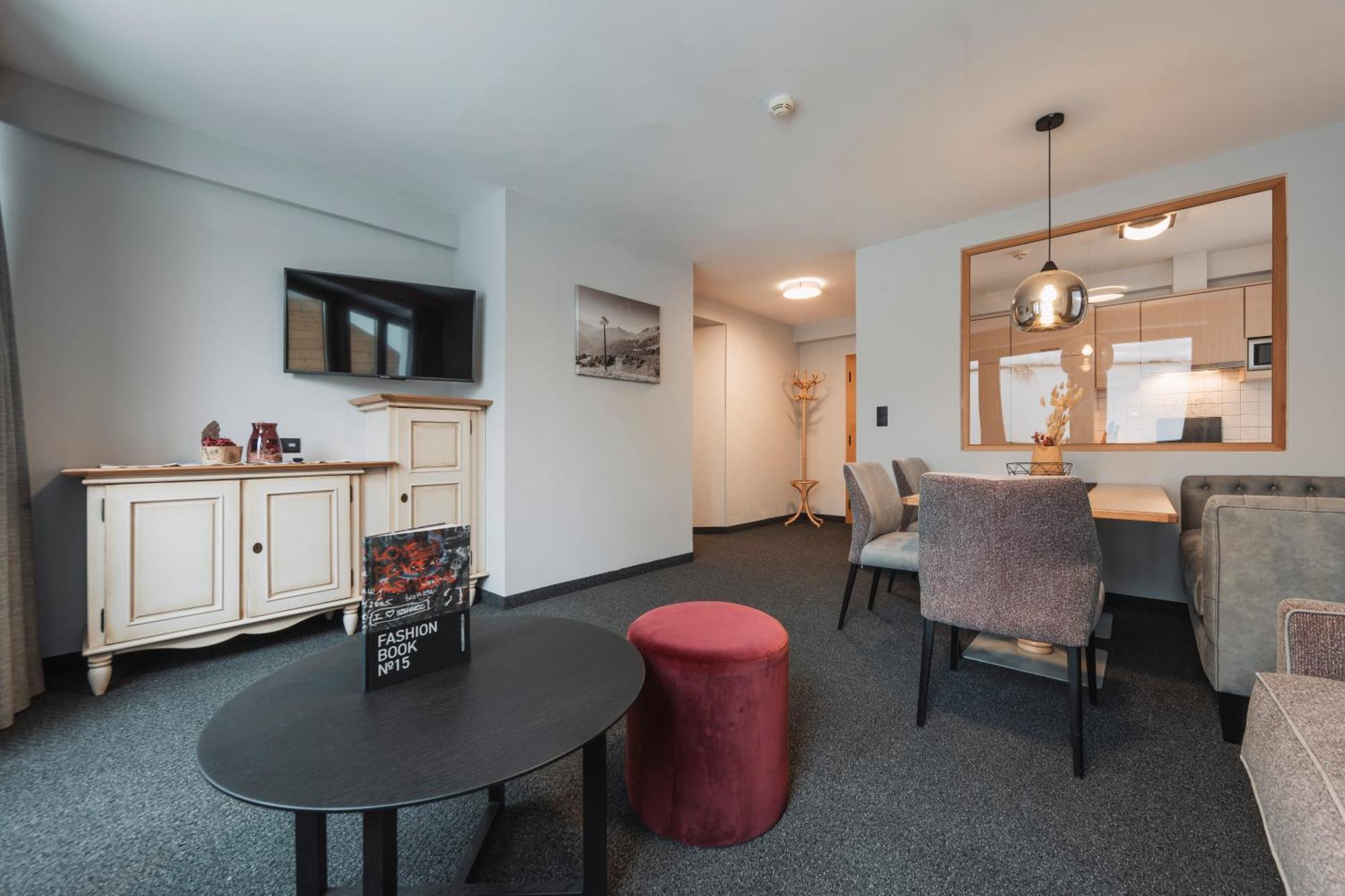 Leni Mountain Appartements Sölden Kültér fotó