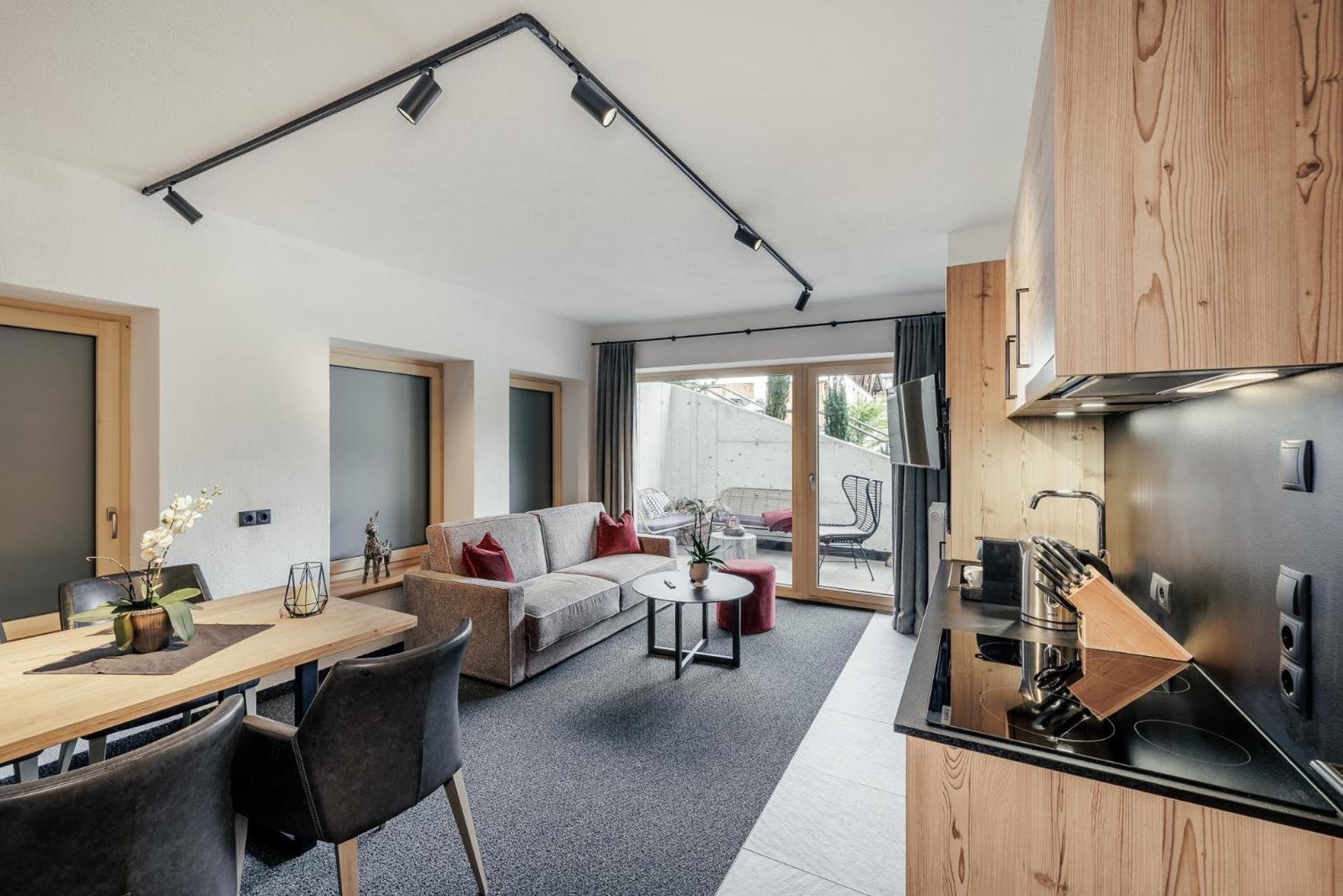 Leni Mountain Appartements Sölden Kültér fotó