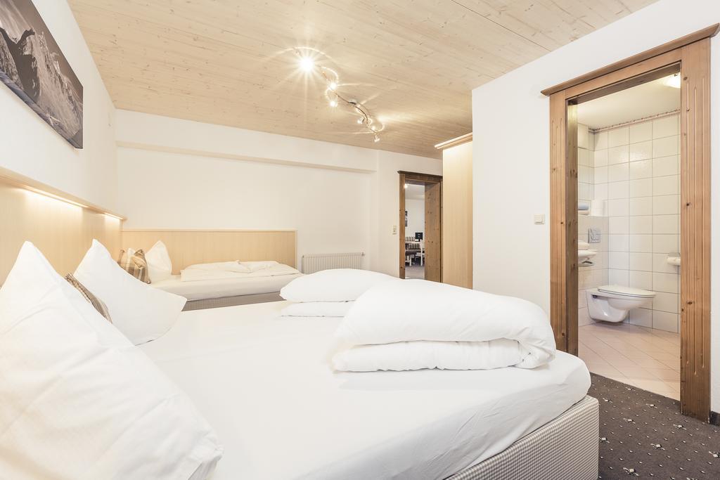 Leni Mountain Appartements Sölden Kültér fotó