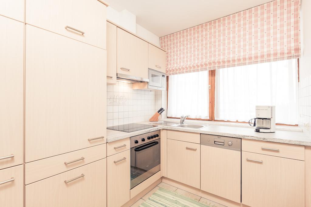 Leni Mountain Appartements Sölden Szoba fotó