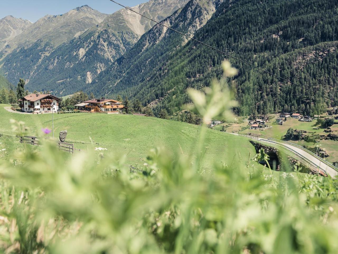 Leni Mountain Appartements Sölden Kültér fotó