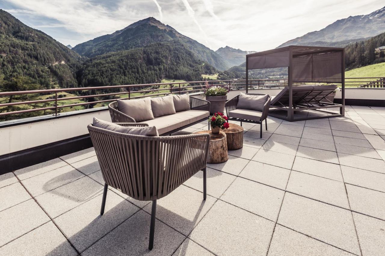 Leni Mountain Appartements Sölden Kültér fotó